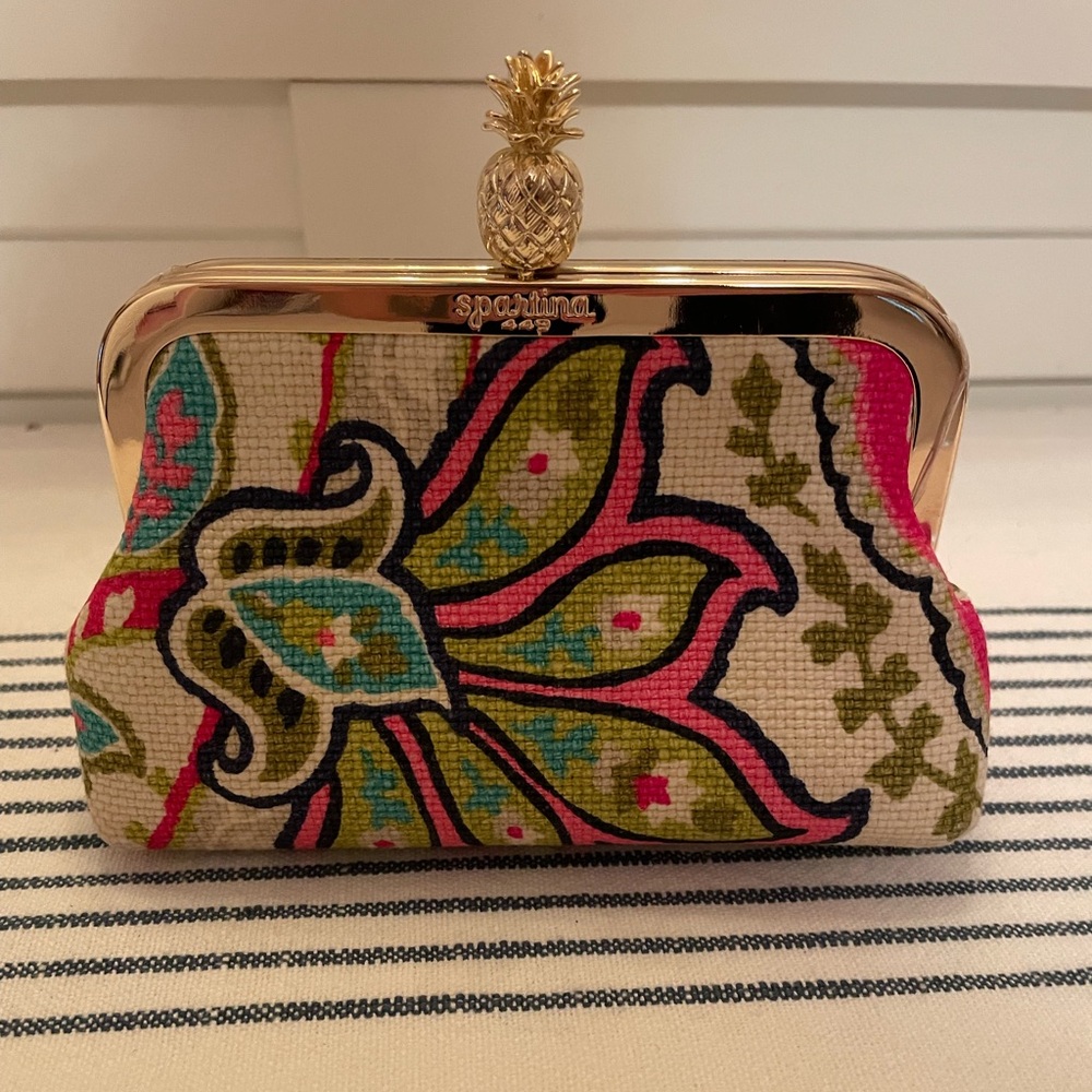Spartina clutch